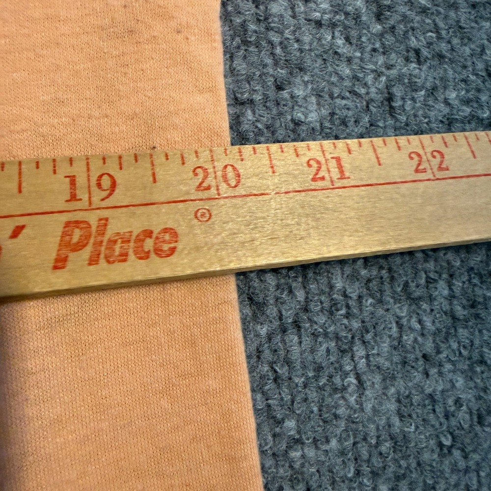 Vintage 1988 Arlo Guthrie World Tour T-Shirt Stedman Single Stitch Peach XL - Picture 5 of 7